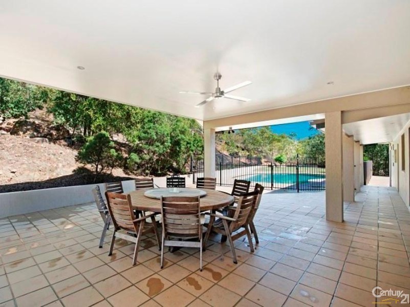 4 MT KULBURN DRIVE, Jensen QLD 4818