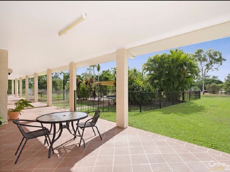 119 HAYNES ROAD, Jensen QLD 4818