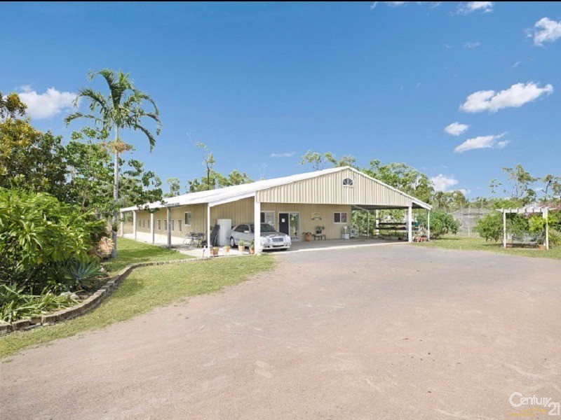 119 HAYNES ROAD, Jensen QLD 4818