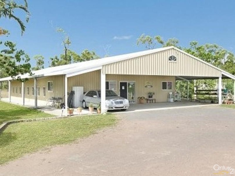 119 HAYNES ROAD, Jensen QLD 4818
