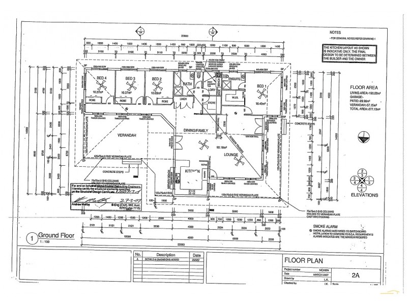 10 LORES COURT, Jensen QLD 4818 Floorplan