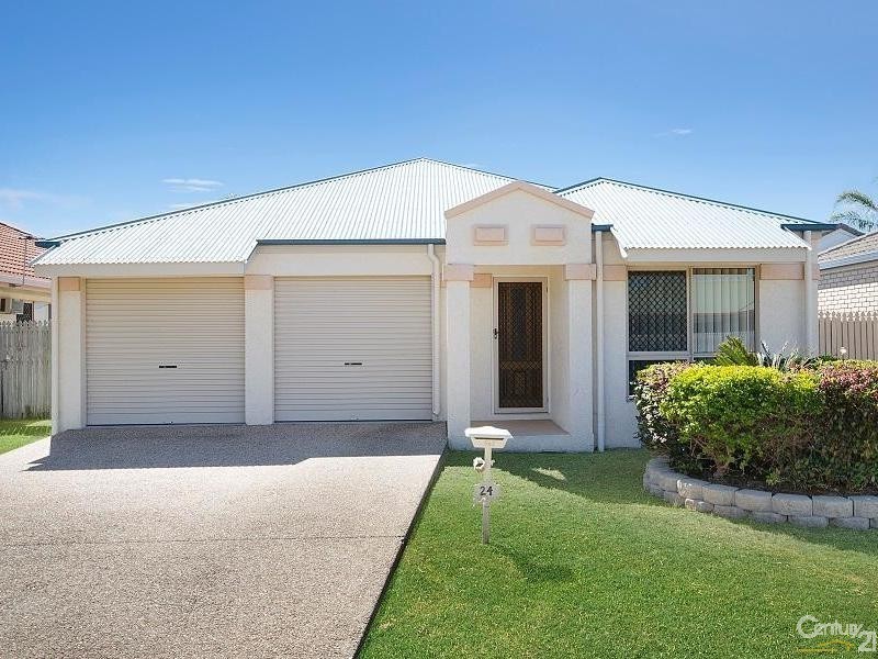 24 TANGO COURT, Kirwan QLD 4817