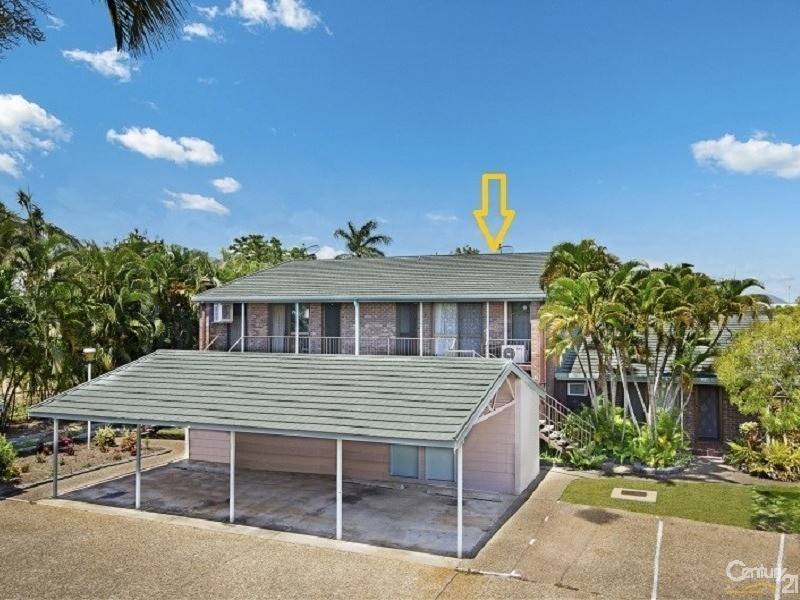 60/16 Old common Road, Belgian Gardens QLD 4810