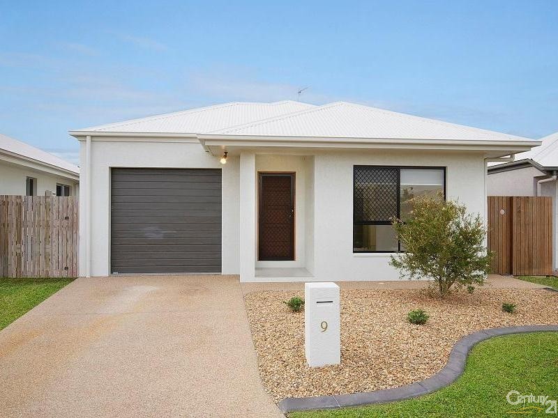 9 DAYDREAM CIRCUIT, Burdell QLD 4818