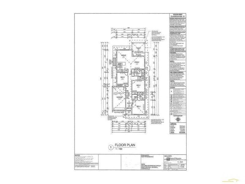 9 DAYDREAM CIRCUIT, Burdell QLD 4818