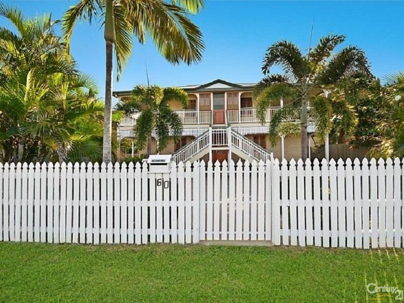 60 ROBERTSON STREET, Railway Estate QLD 4810