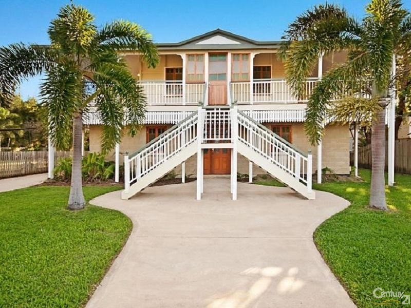 60 ROBERTSON STREET, Railway Estate QLD 4810