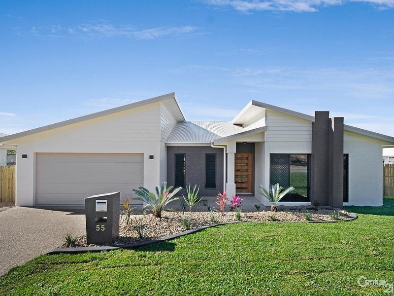 55 MARYLAND DRIVE, Deeragun QLD 4818