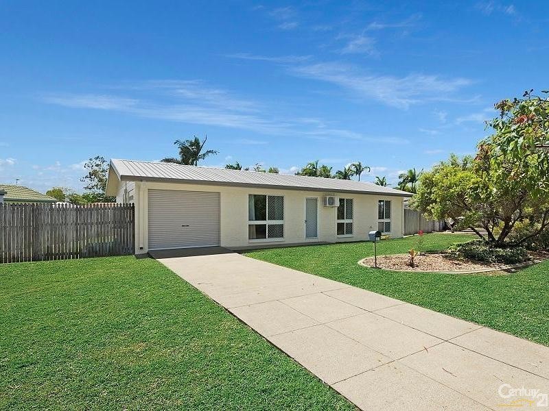 20 SALISBURY CRESCENT, Kirwan QLD 4817