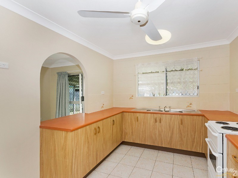 20 SALISBURY CRESCENT, Kirwan QLD 4817