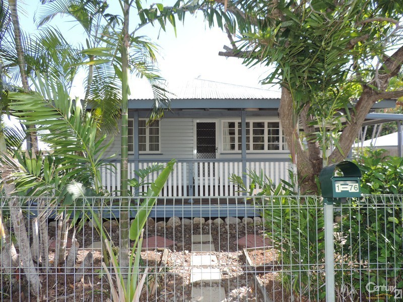 76 TIPPETT STREET, Gulliver QLD 4812