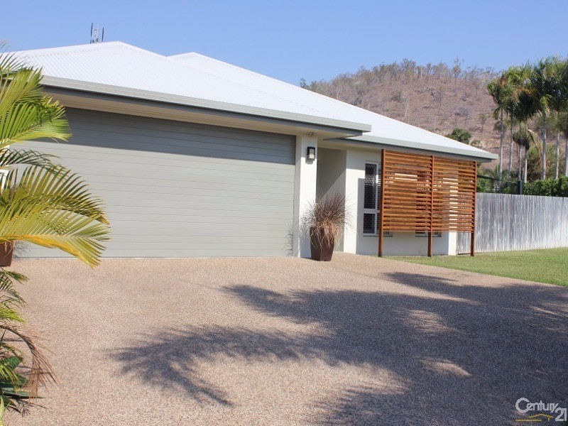 Mount Louisa QLD 4814