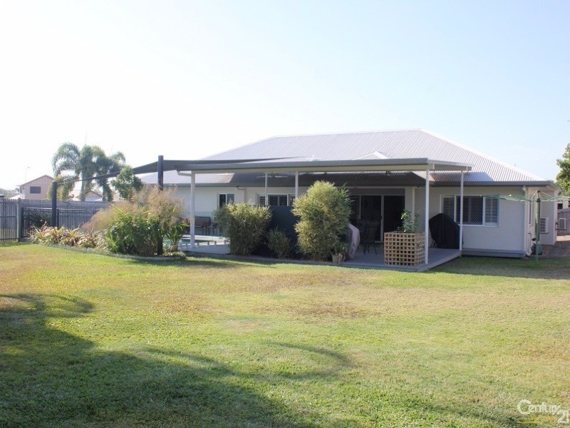 Mount Louisa QLD 4814