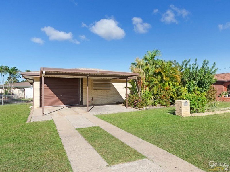 22 ADAMS STREET, Heatley QLD 4814