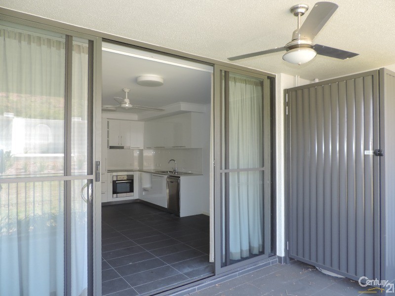 Belgian Gardens QLD 4810