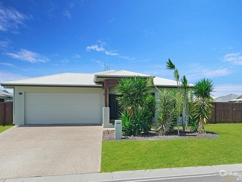 18 BATIKI CIRCUIT, Burdell QLD 4818