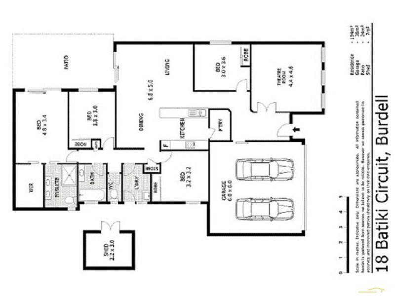 18 BATIKI CIRCUIT, Burdell QLD 4818