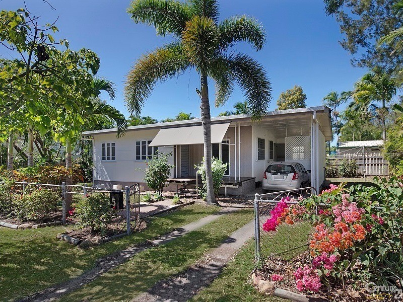 Belgian Gardens QLD 4810