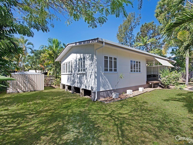 Belgian Gardens QLD 4810