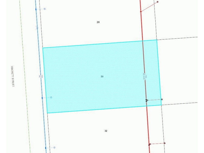 30  WACKETT STREET, Pallarenda QLD 4810 Floorplan