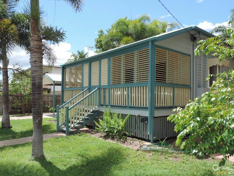 Hermit Park QLD 4812