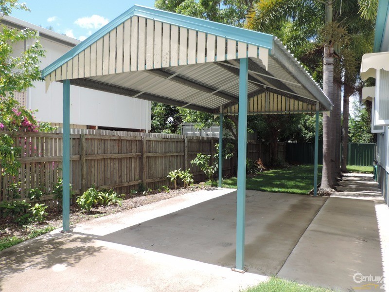 Hermit Park QLD 4812