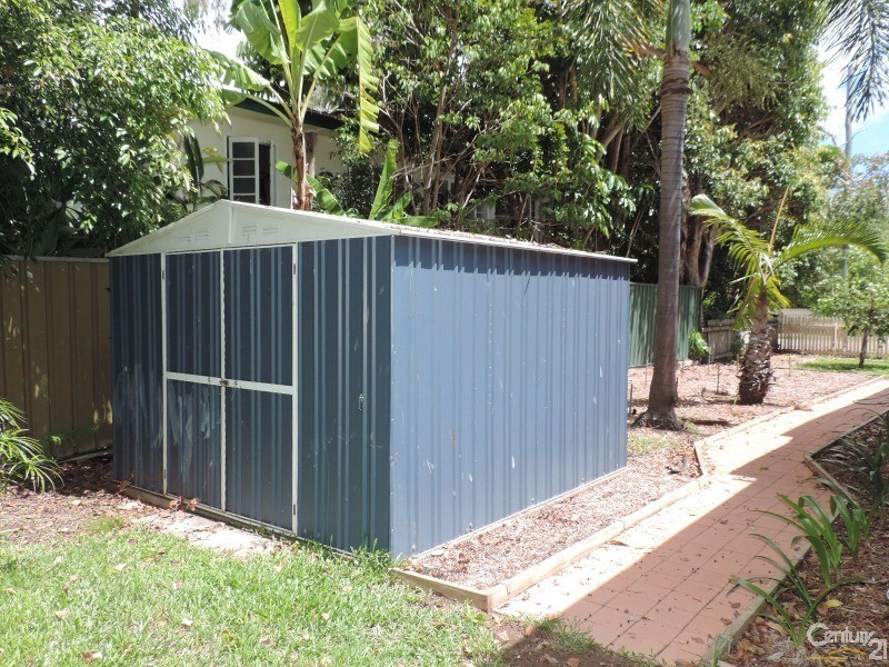 Hermit Park QLD 4812