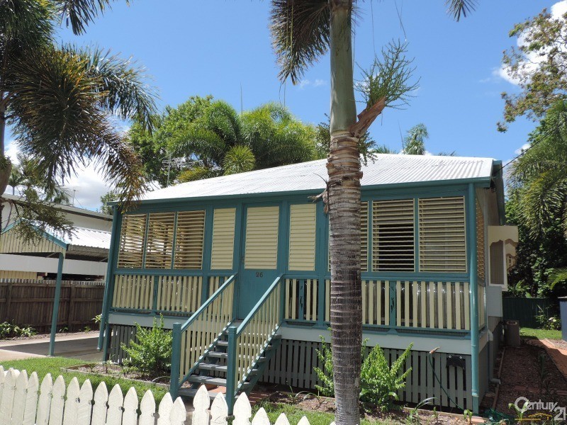 Hermit Park QLD 4812