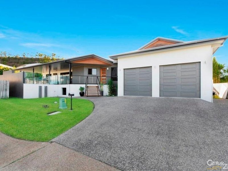 16 FUJI COURT, Mount Louisa QLD 4814