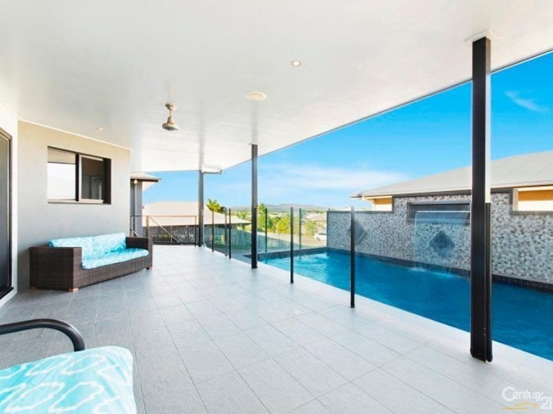 16 FUJI COURT, Mount Louisa QLD 4814