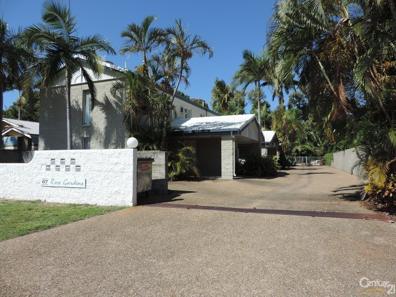 2/67 ROSE STREET, North Ward QLD 4810