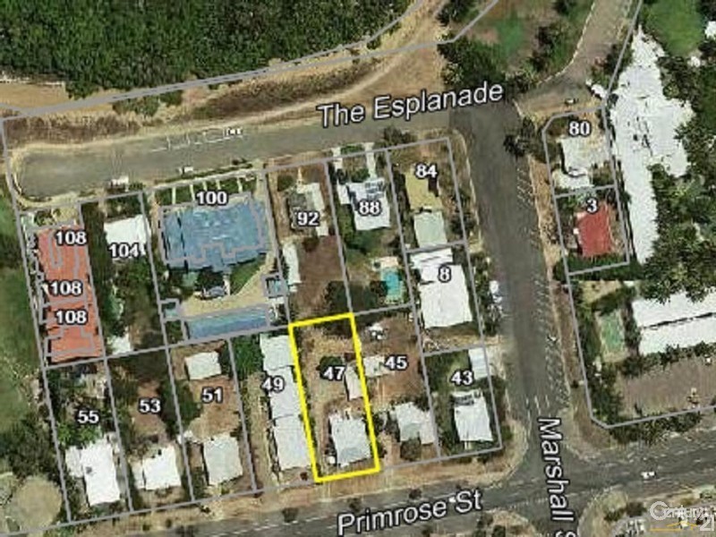 47 PRIMROSE STREET, Belgian Gardens QLD 4810