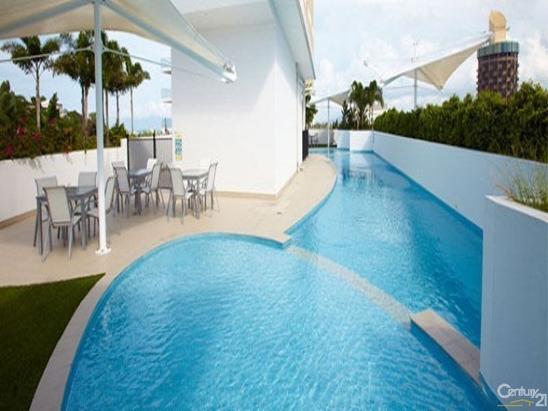 202/106 DENHAM, Townsville City QLD 4810