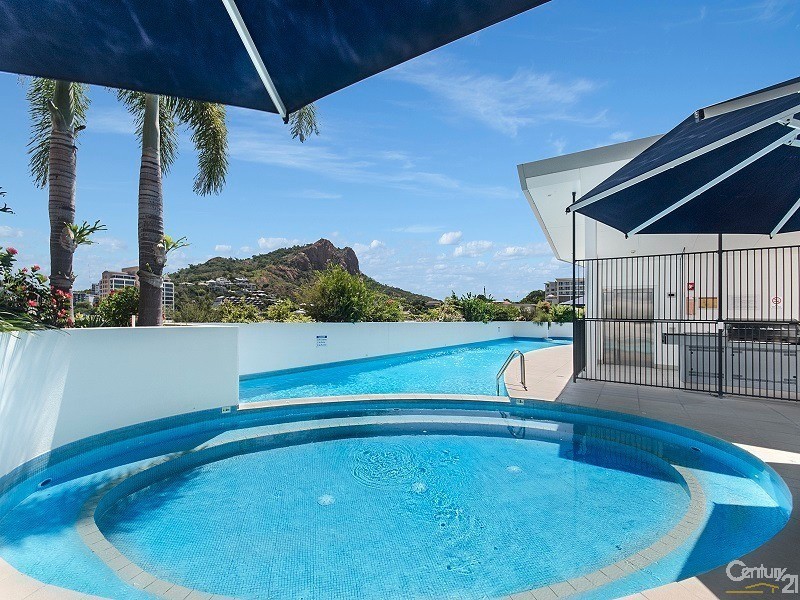 202/106 DENHAM, Townsville City QLD 4810