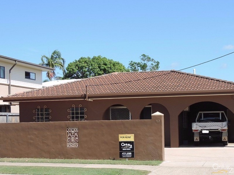 3/17  CRAUFORD STREET, West End QLD 4810