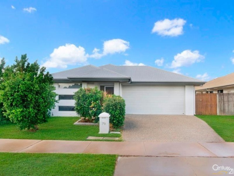79 LADY MUSGRAVE CIRCUIT, Burdell QLD 4818