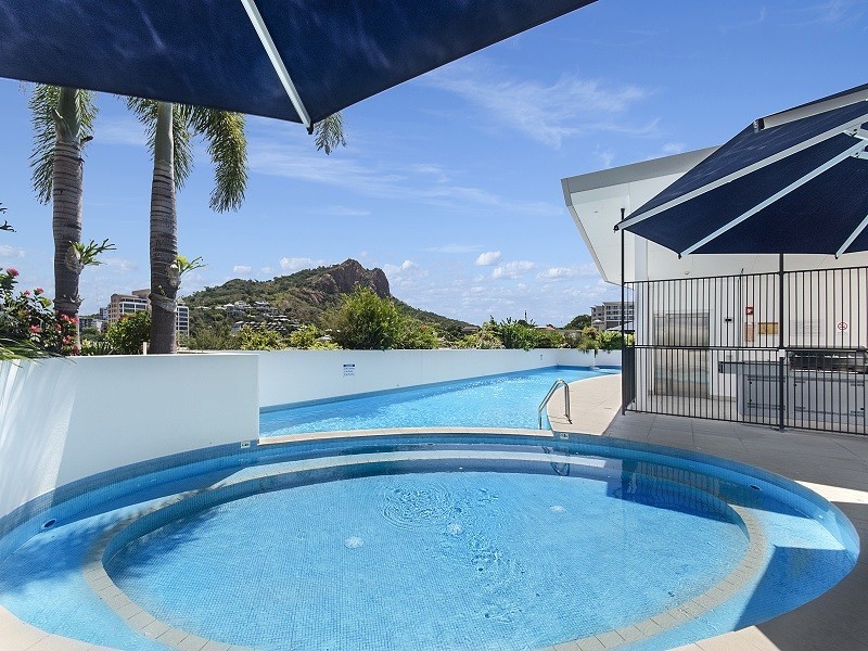 202/106 DENHAM STREET, Townsville City QLD 4810