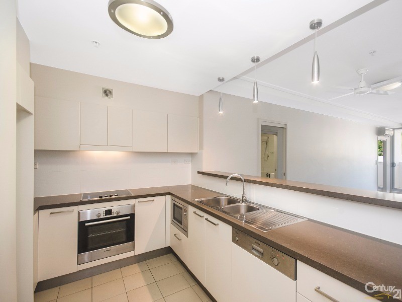 202/106 DENHAM STREET, Townsville City QLD 4810