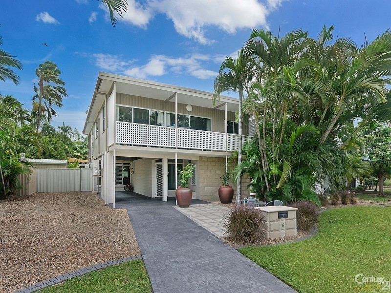 6 BUCKBY STREET, Pallarenda QLD 4810