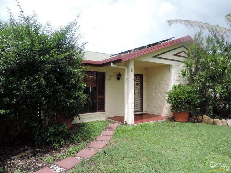 16 DALKEITH CRESCENT, Mount Louisa QLD 4814