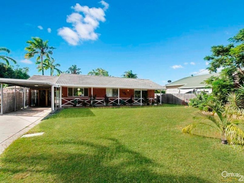 21 SEAWARD CRESCENT, Pallarenda QLD 4810