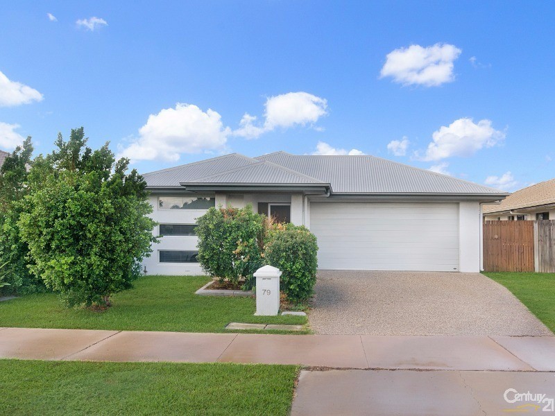 79 LADY MUSGRAVE CCT, Burdell QLD 4818
