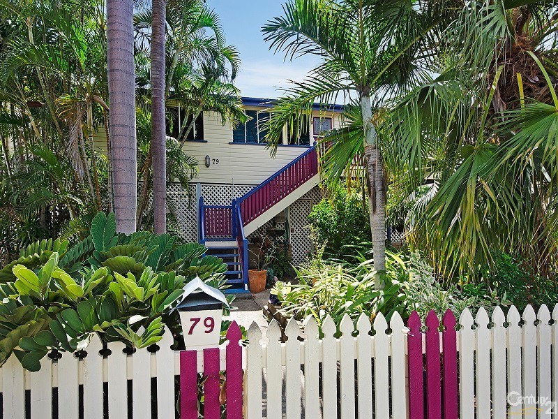 79 LONERGANNE STREET, Garbutt QLD 4814