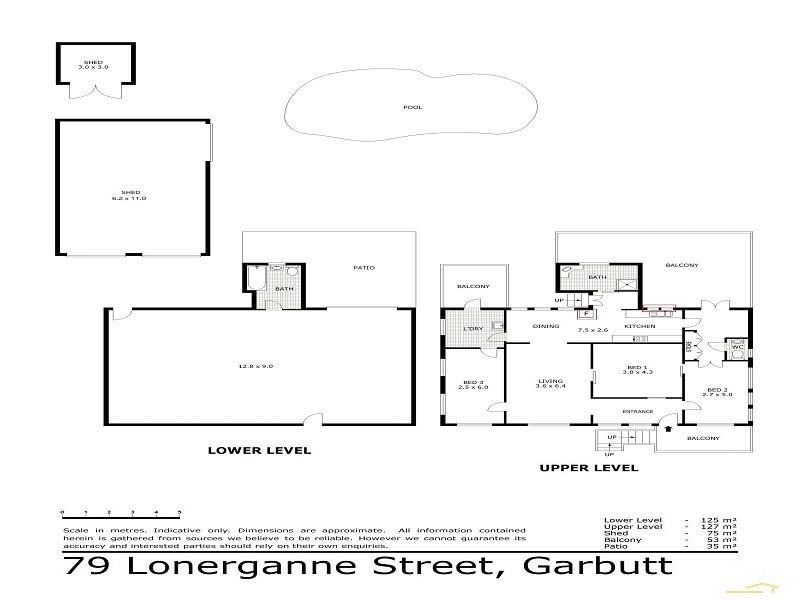 79 LONERGANNE STREET, Garbutt QLD 4814