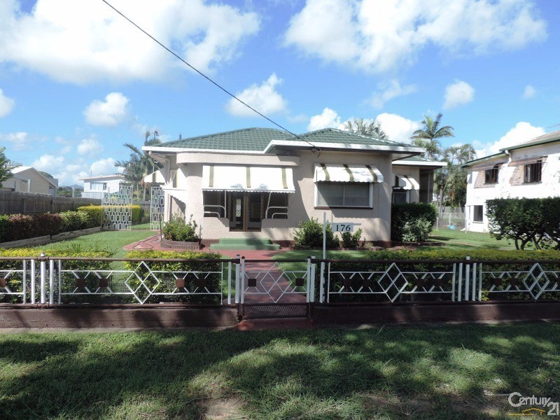 176 BAYSWATER ROAD, Currajong QLD 4812