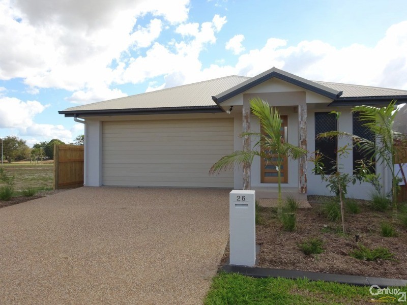 26 CHAMPION DRIVE, Rosslea QLD 4812
