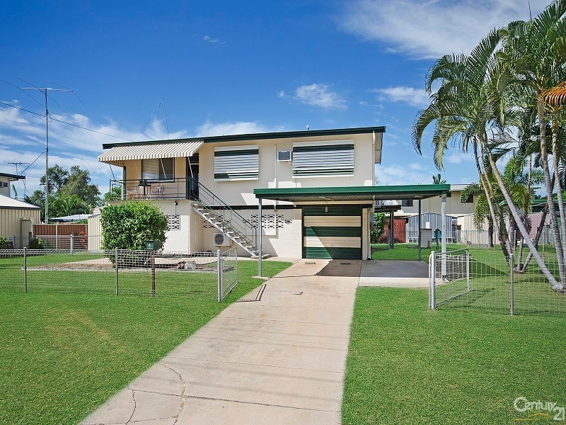 4 BANCROFT STREET, Mount Louisa QLD 4814