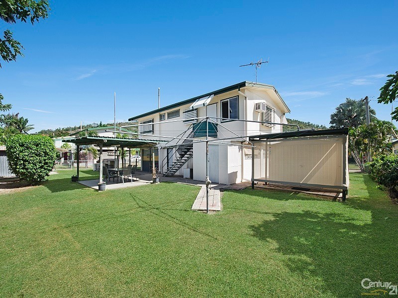 4 BANCROFT STREET, Mount Louisa QLD 4814