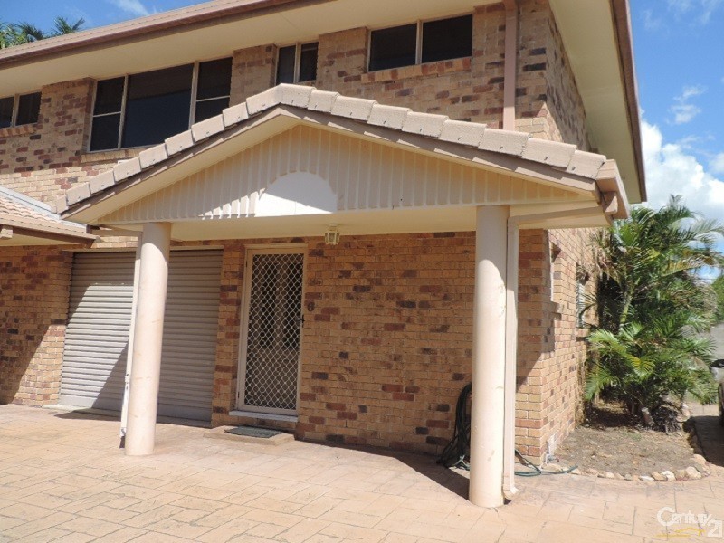 6/36 BAYSWATER ROAD, Hyde Park QLD 4812