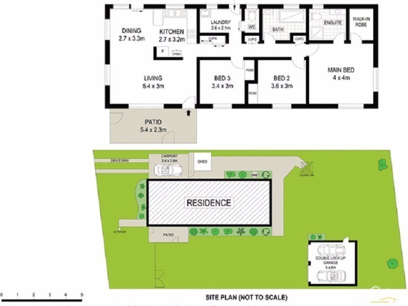 103 MILES AVENUE, Kelso QLD 4815